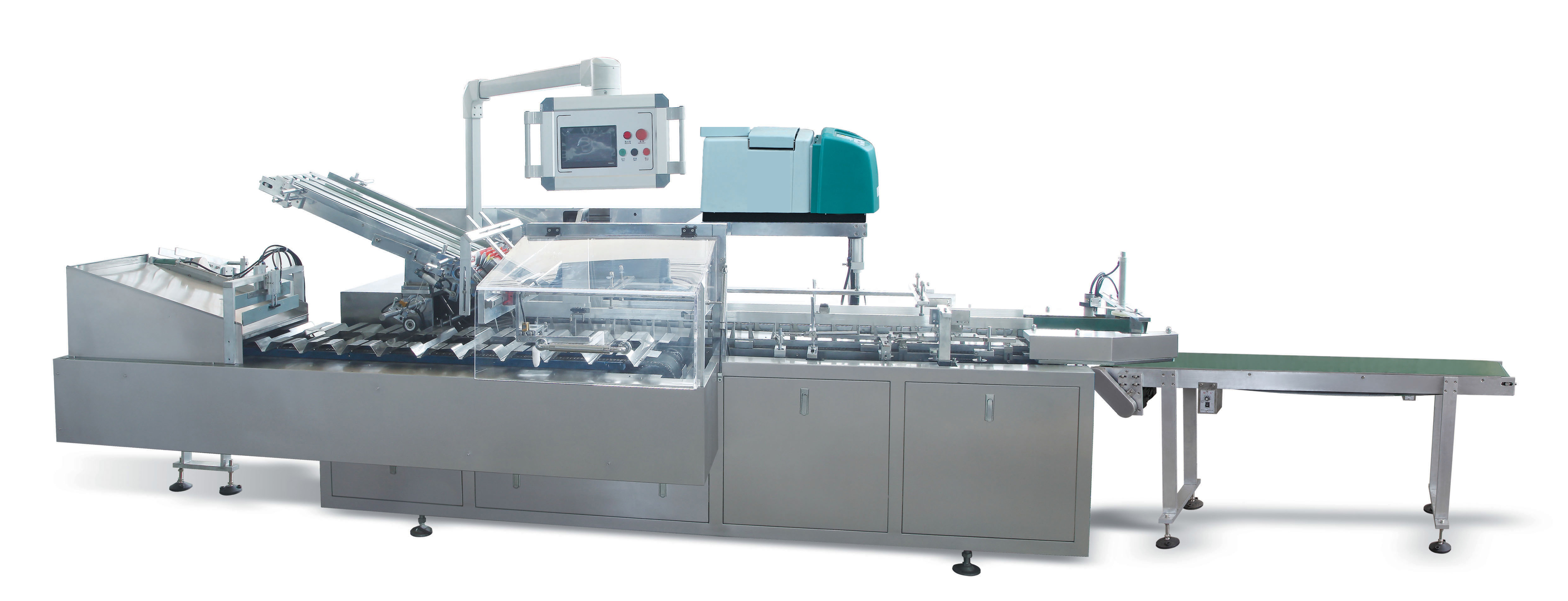 全自動(dòng)裝盒機(jī)