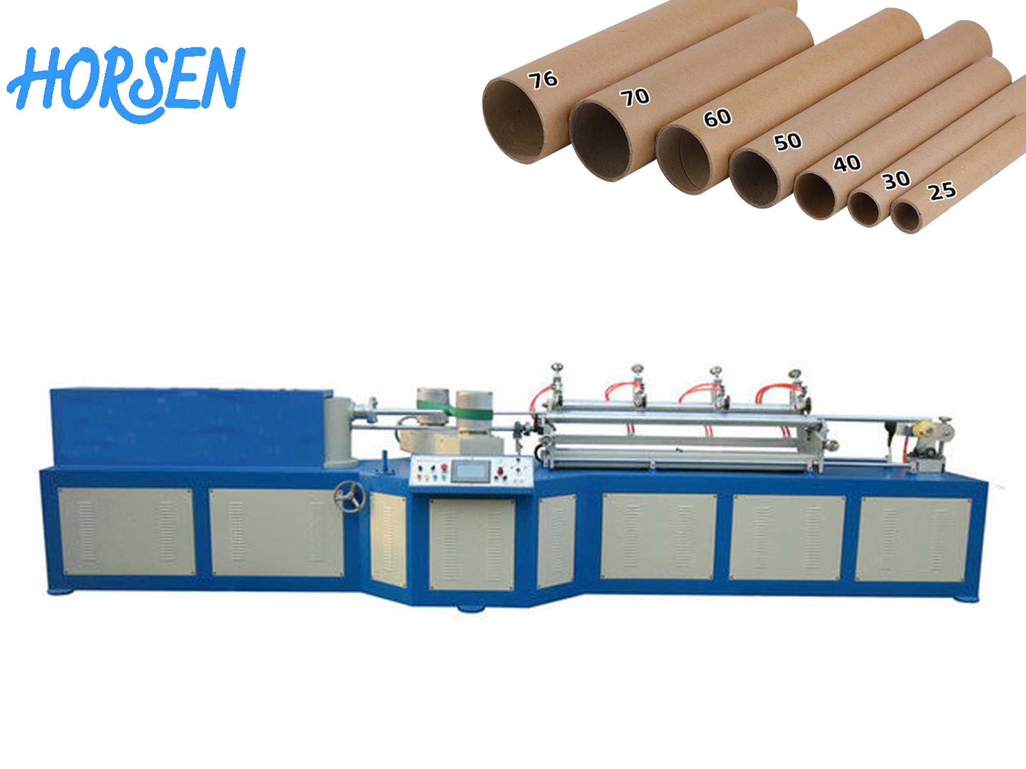 多刀紙管機(jī)