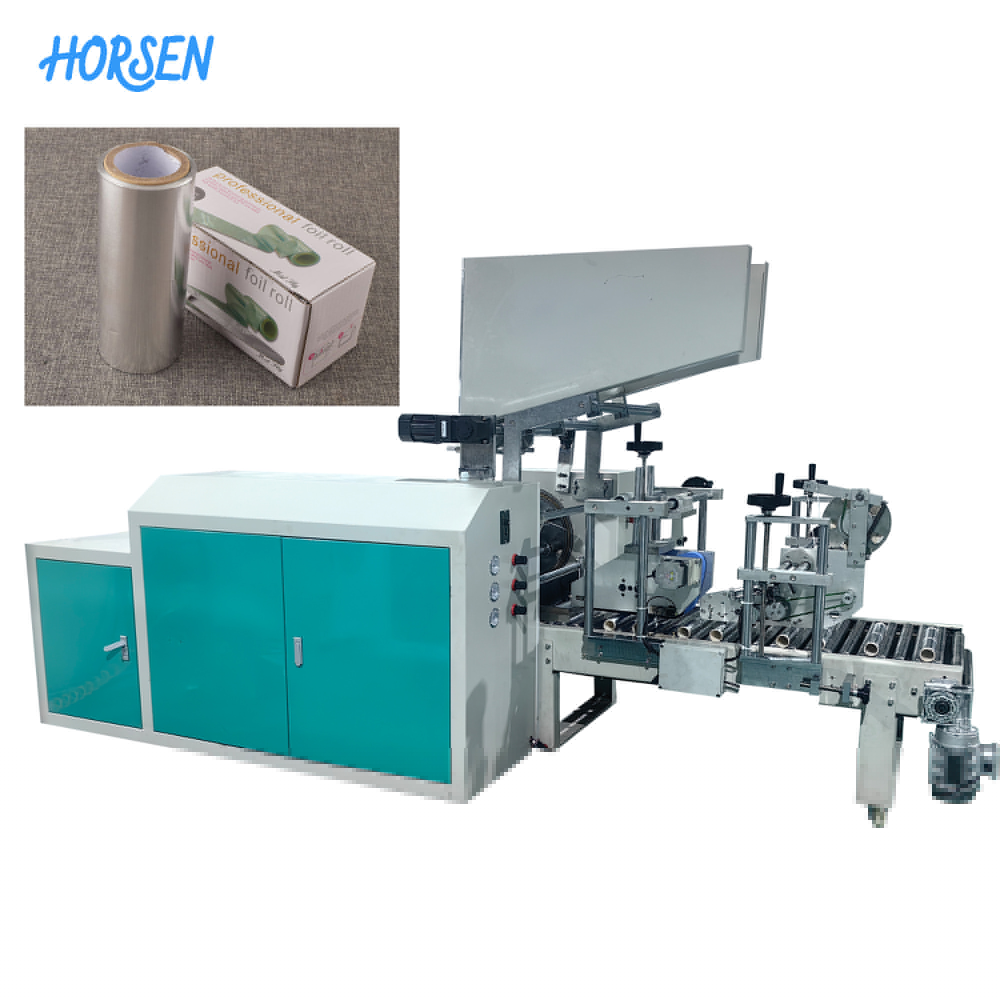 創(chuàng)新突破：無(wú)膠鋁箔復(fù)卷機(jī)開(kāi)啟綠色制造新時(shí)